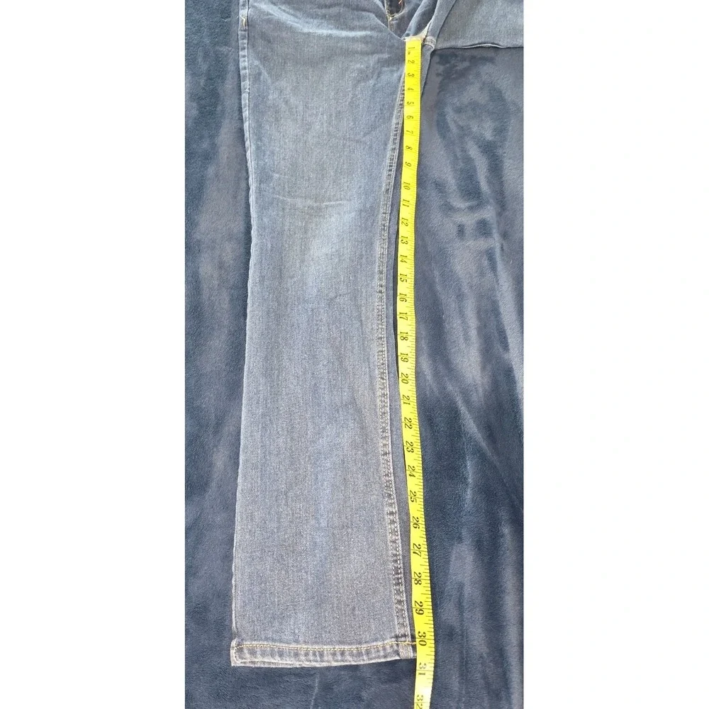 Levi's 511 Performance‎ Slim Fit Jeans Blue Zip Fly W29